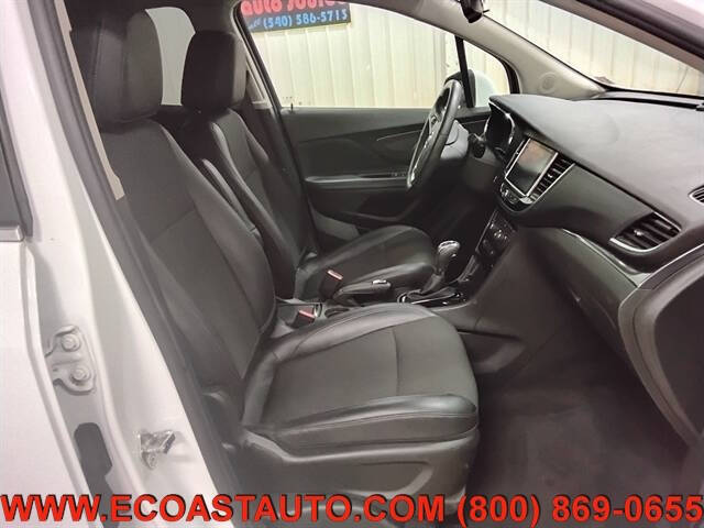 2020 Buick Encore Preferred