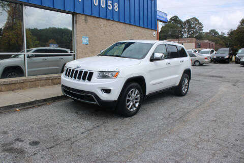 2014 Jeep Grand Cherokee for sale at Southern Auto Solutions - 1st Choice Autos in Marietta GA