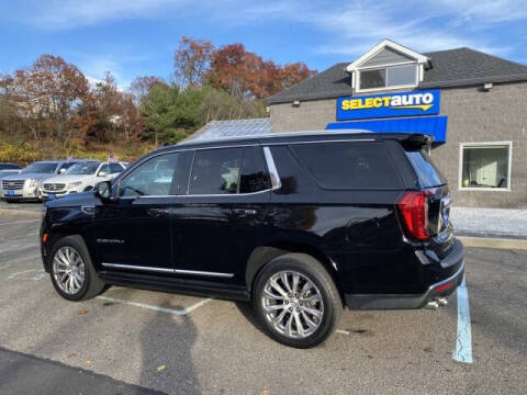 2021 GMC Yukon Denali