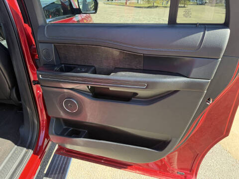 2021 Ford Expedition MAX Limited