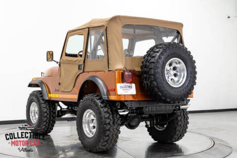 1979 Jeep CJ-5
