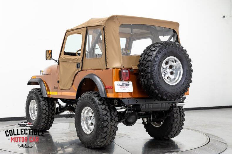 1979 Jeep CJ-5