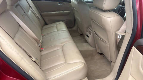 2007 Cadillac DTS