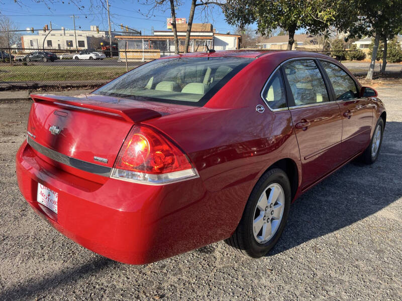 2007 Chevrolet Impala LT
