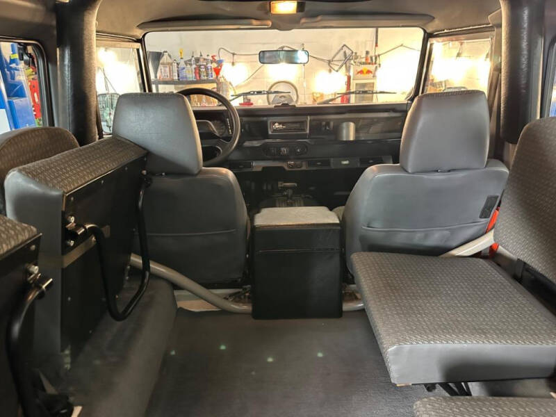 1997 Land Rover Defender 90