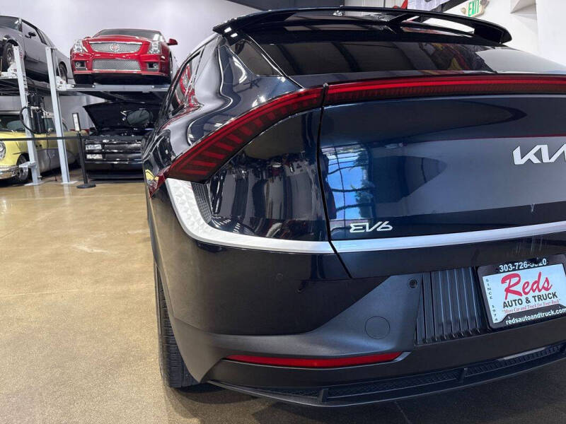 2024 Kia EV6 Light Long Range