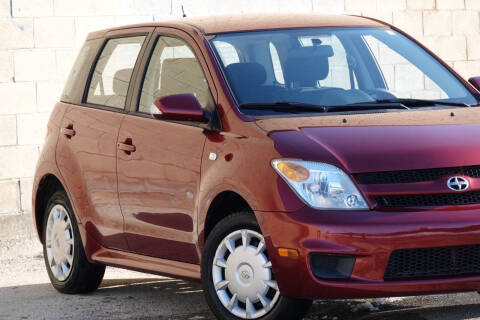 2006 Scion xA