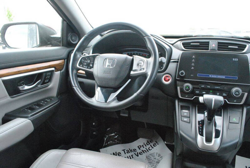 2017 Honda CR-V EX-L