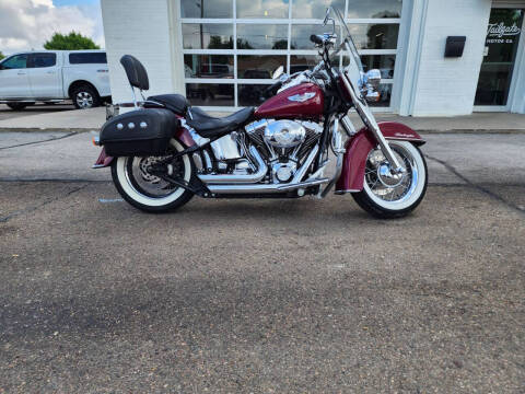 2006 Harley-Davidson Softtail Deluxe