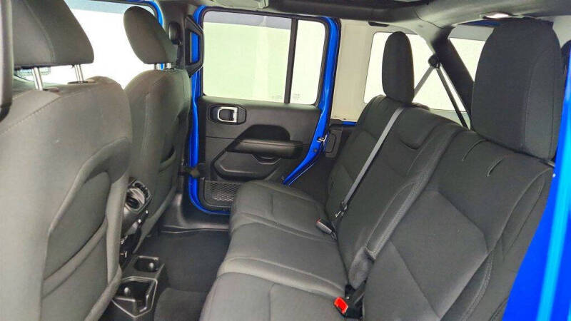 2021 Jeep Wrangler Unlimited