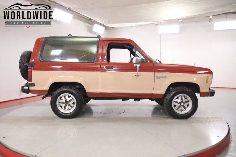 1987 Ford Bronco II
