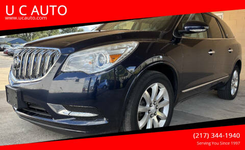 2015 Buick Enclave Premium