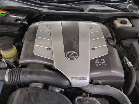 2003 Lexus SC 430