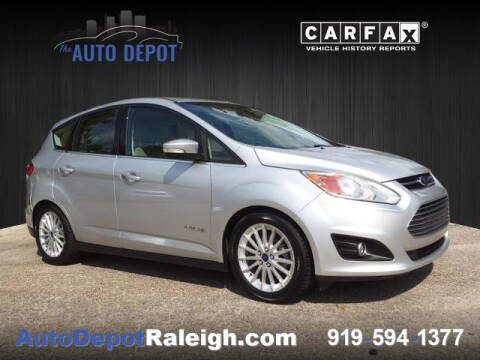 2013 Ford C-MAX Hybrid for sale at The Auto Depot in Raleigh NC