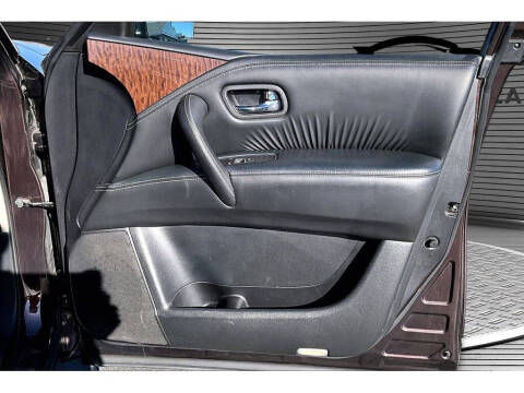 2018 Nissan Armada Platinum