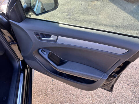 2009 Audi A4 3.2 quattro Premium Plus