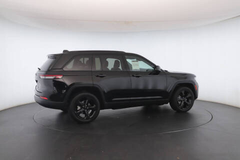 2023 Jeep Grand Cherokee Altitude X