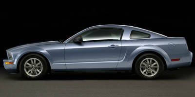 2005 Ford Mustang