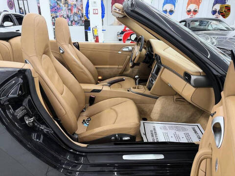 2006 Porsche 911