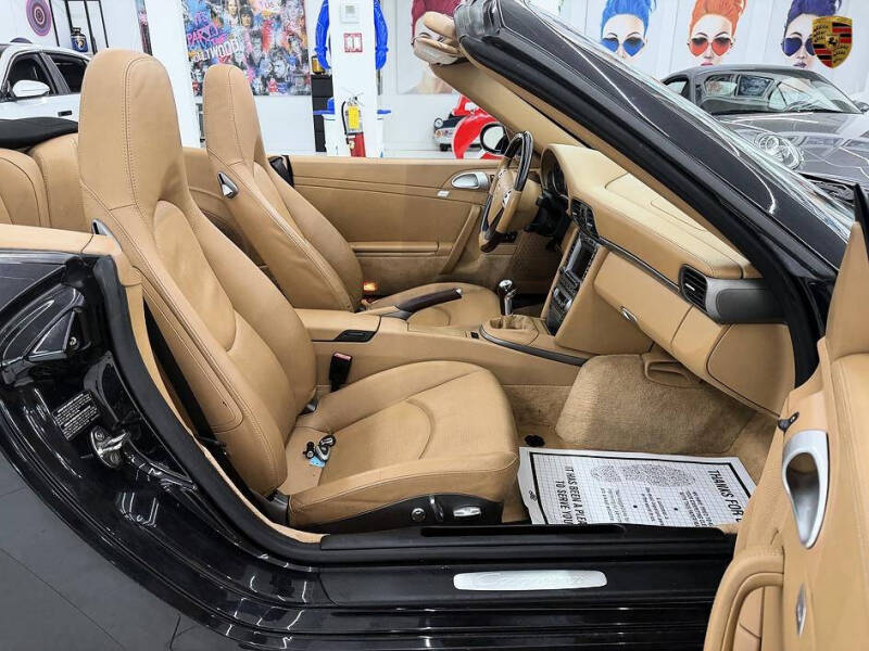 2006 Porsche 911