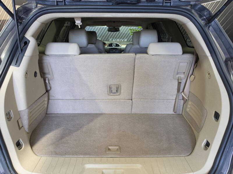 2012 Buick Enclave Premium