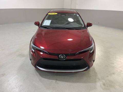 2026 Toyota Corolla Hybrid