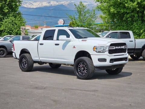2021 RAM 2500 for sale at Hoskins Trucks in Bountiful UT