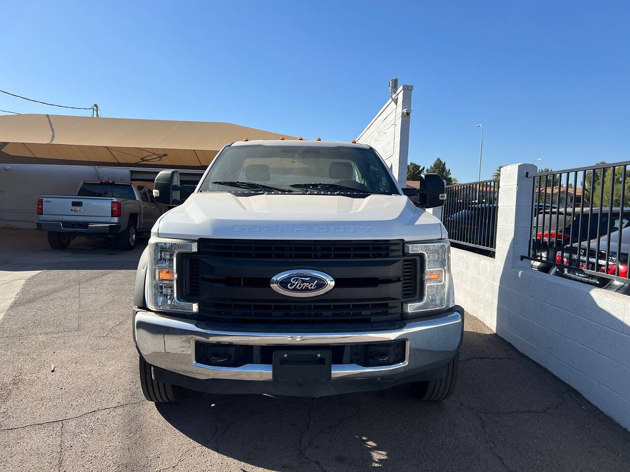 2019 Ford F-450 Super Duty for sale at Maxum Motors Limited in Chandler, AZ