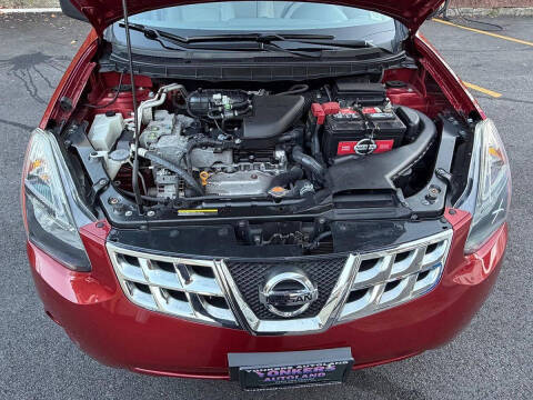 2014 Nissan Rogue Select S