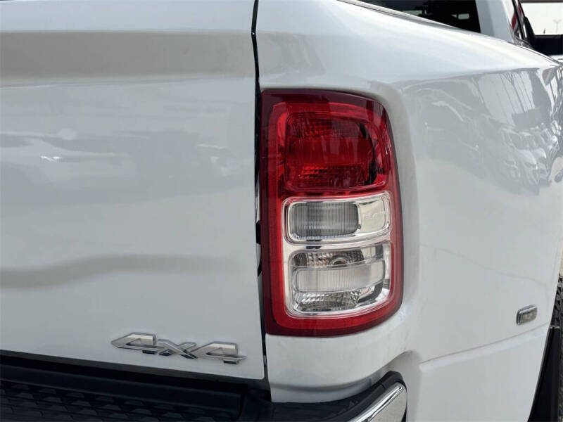 2024 RAM 3500 Big Horn