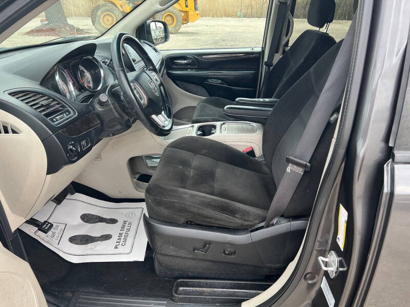 2016 Dodge Grand Caravan SXT