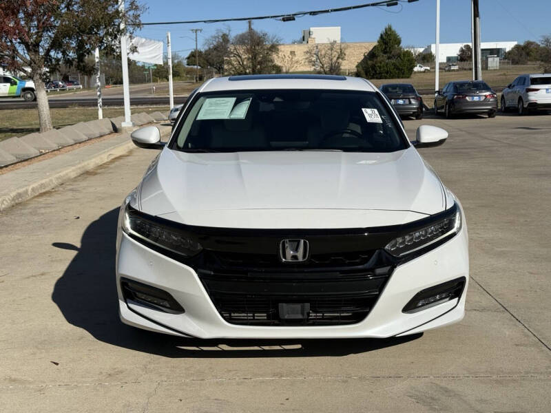 2018 Honda Accord Touring