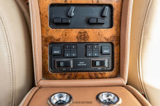 1997 Bentley Continental