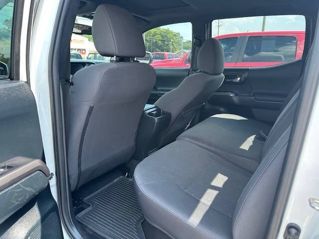 2016 Toyota Tacoma TRD Off-Road