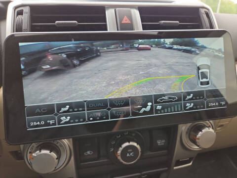 2012 Toyota 4Runner SR5