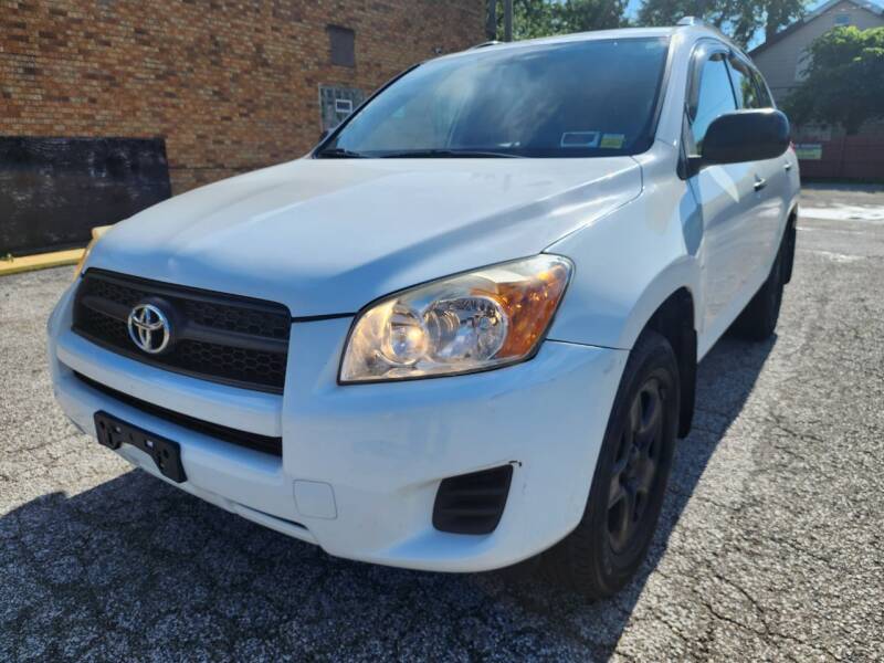 2010 Toyota RAV4 for sale at Flex Auto Sales inc in Cleveland OH