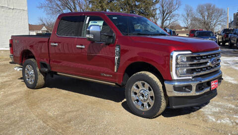 2025 Ford F-350 Super Duty for sale at Union Auto in Union IA