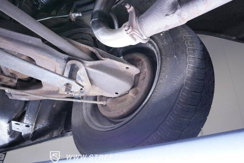 1963 Chevrolet Corvair