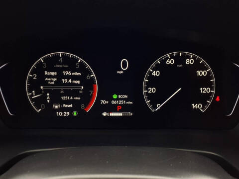 2023 Honda Pilot EX-L
