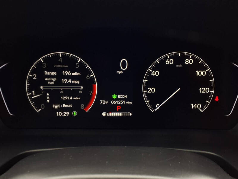 2023 Honda Pilot EX-L