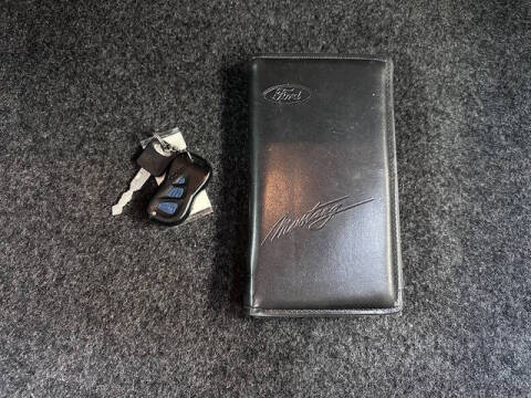 1995 Ford Mustang SVT Cobra