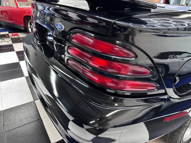 1995 Ford Mustang SVT Cobra