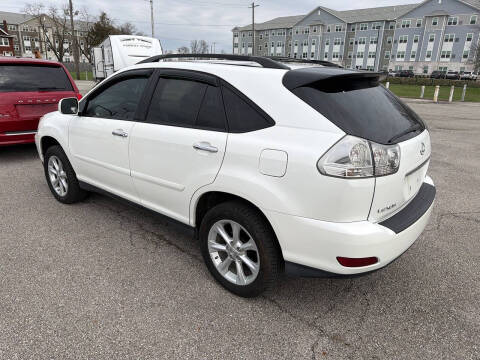 2009 Lexus RX 350