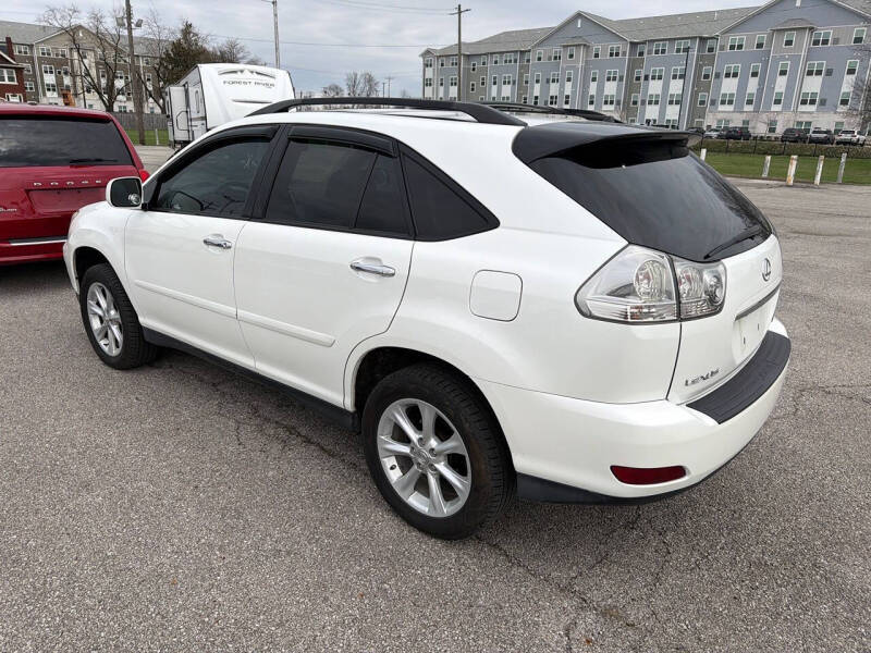 2009 Lexus RX 350