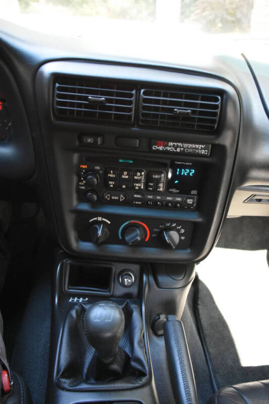 2002 Chevrolet Camaro Z28