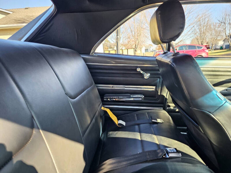 1966 Chevrolet Chevelle