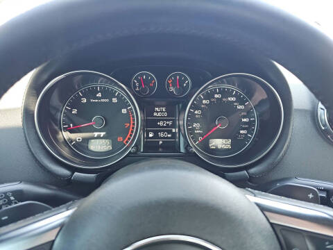 2014 Audi TT 2.0T quattro Premium Plus