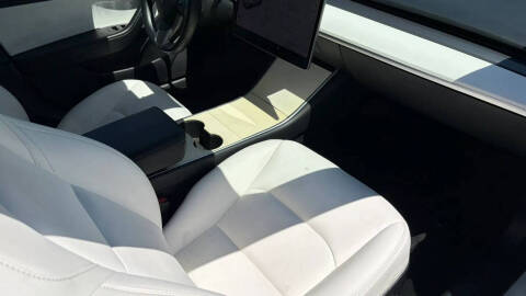 2019 Tesla Model 3 Performance