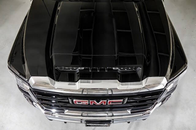 2024 GMC Sierra 2500HD Pro