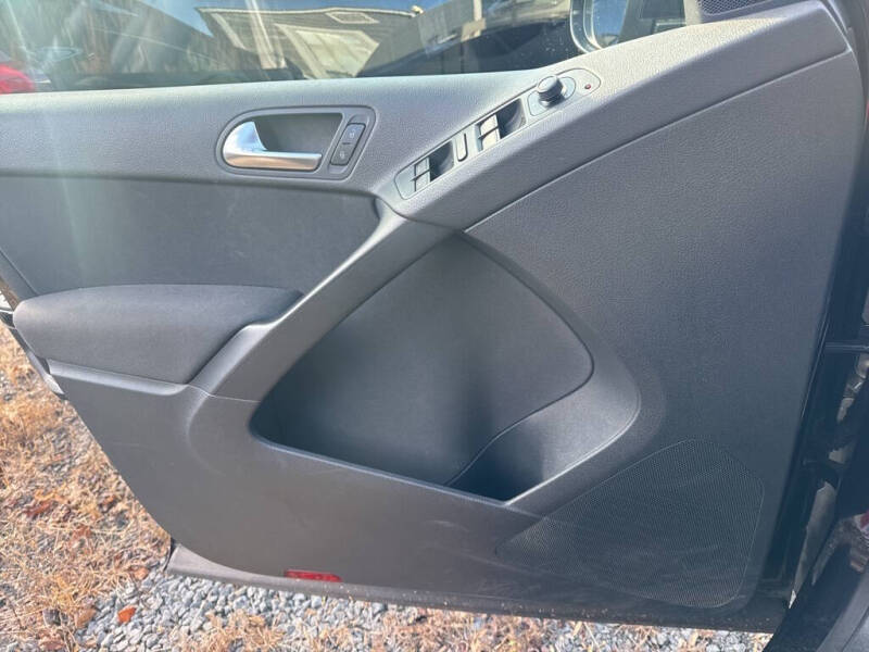 2017 Volkswagen Tiguan